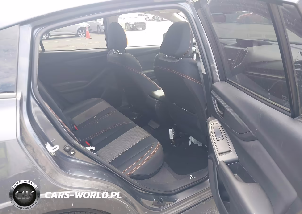 2021 Subaru Crosstrek Premium VIN:JF2GTAEC3M8343604 - 8