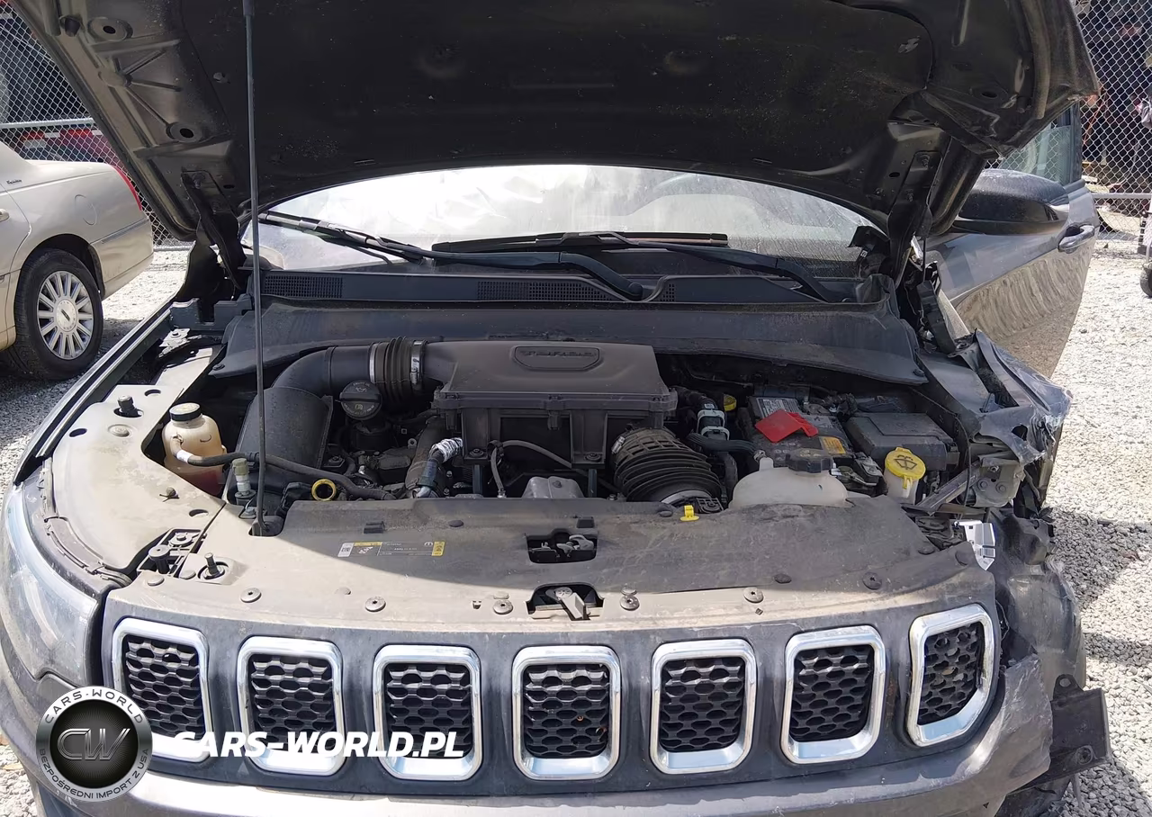 2023 Jeep Compass Latitude 4X4 VIN:3C4NJDBN7PT548951 - 10