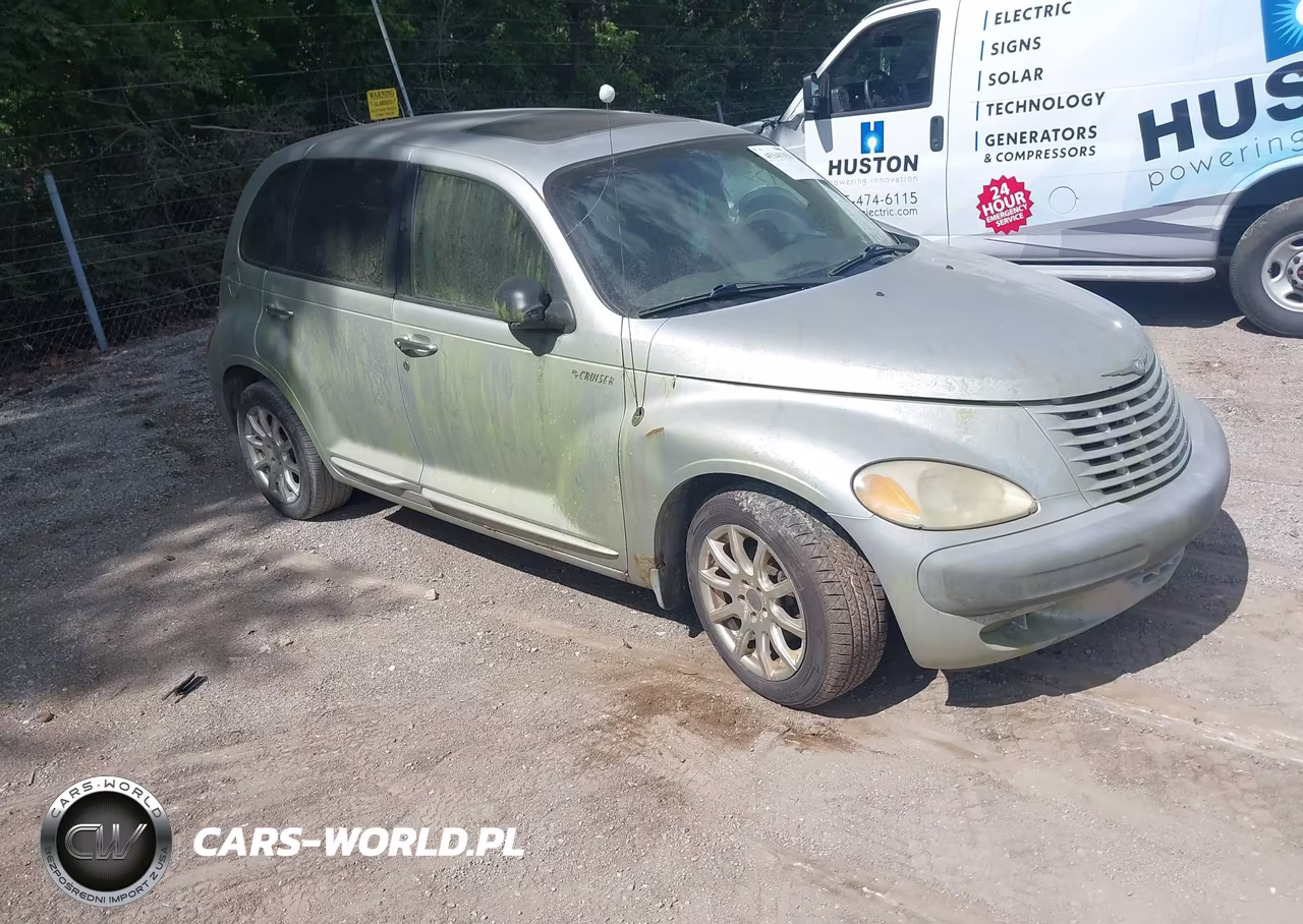2001 Chrysler Pt Cruiser