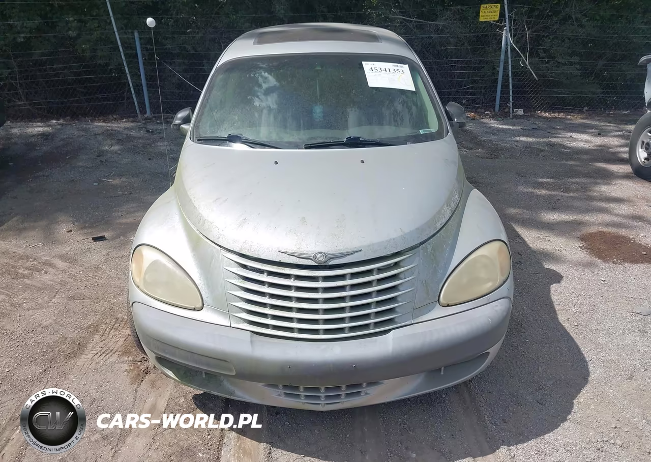 2001 Chrysler Pt Cruiser VIN:3C8FY4BB51T526149 - 6