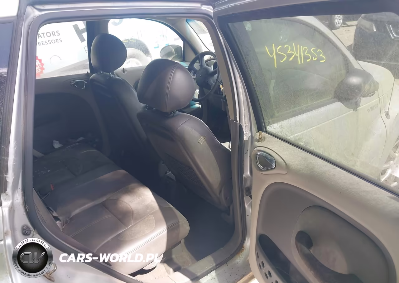2001 Chrysler Pt Cruiser VIN:3C8FY4BB51T526149 - 8