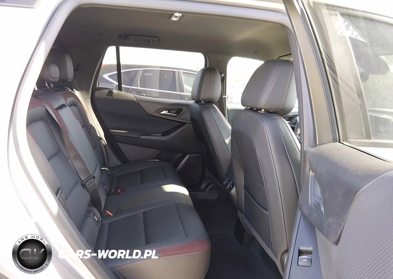 2025 Chevrolet Equinox Fwd Rs VIN:3GNAXLEG6SL142213 - 8
