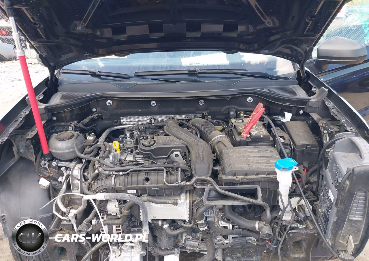 2024 Volkswagen Taos 1.5T S VIN:3VV5X7B21RM055626 - 10