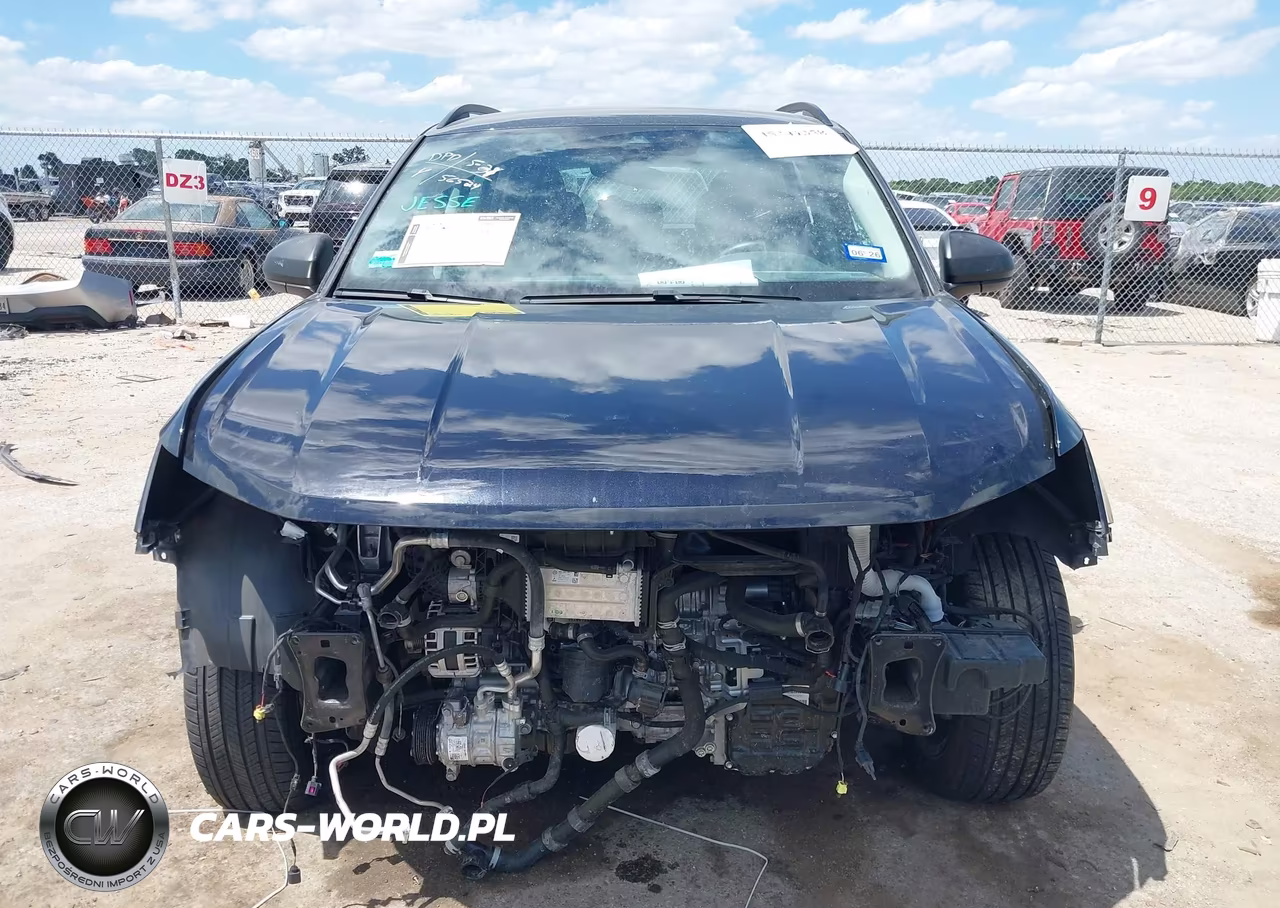 2024 Volkswagen Taos 1.5T S VIN:3VV5X7B21RM055626 - 12