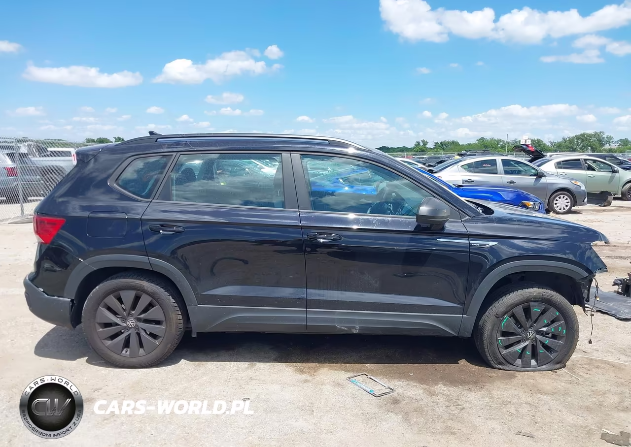 2024 Volkswagen Taos 1.5T S VIN:3VV5X7B21RM055626 - 13