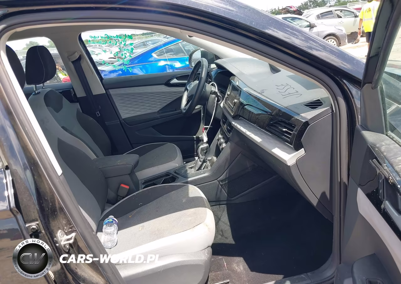 2024 Volkswagen Taos 1.5T S VIN:3VV5X7B21RM055626 - 5