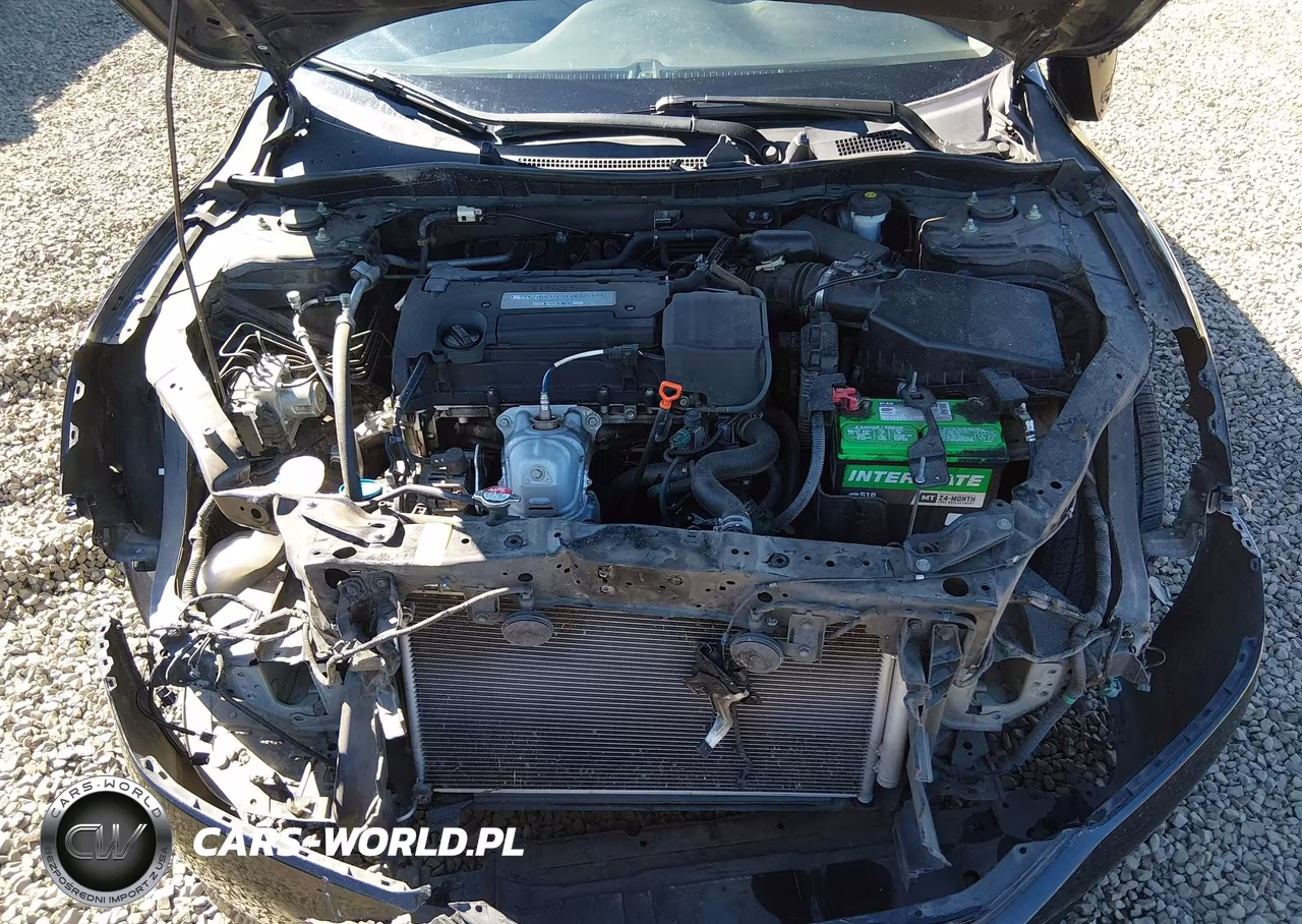 2015 Honda Accord Lx VIN:1HGCR2F37FA098920 - 10