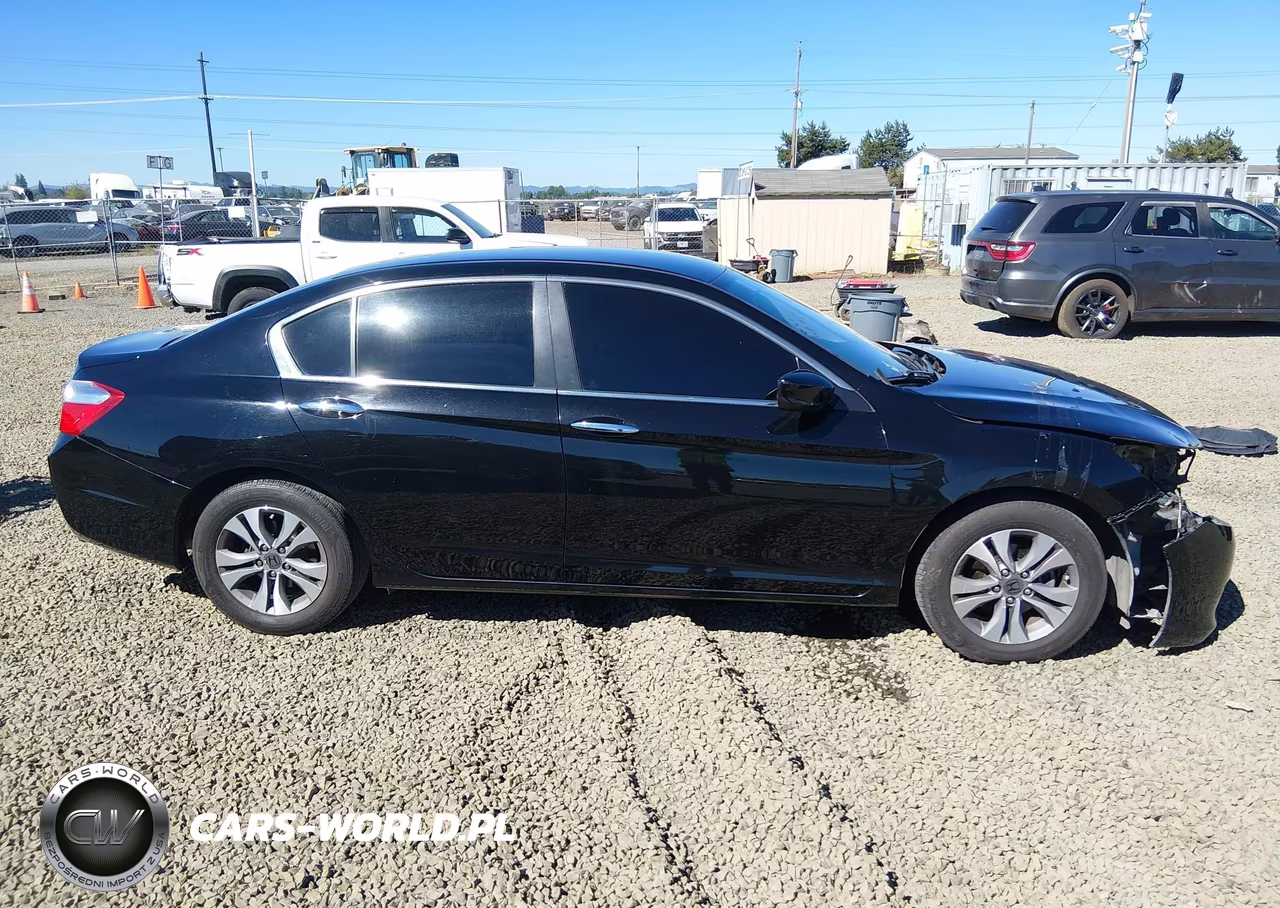 2015 Honda Accord Lx VIN:1HGCR2F37FA098920 - 14