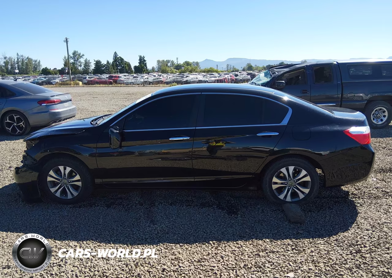 2015 Honda Accord Lx VIN:1HGCR2F37FA098920 - 15