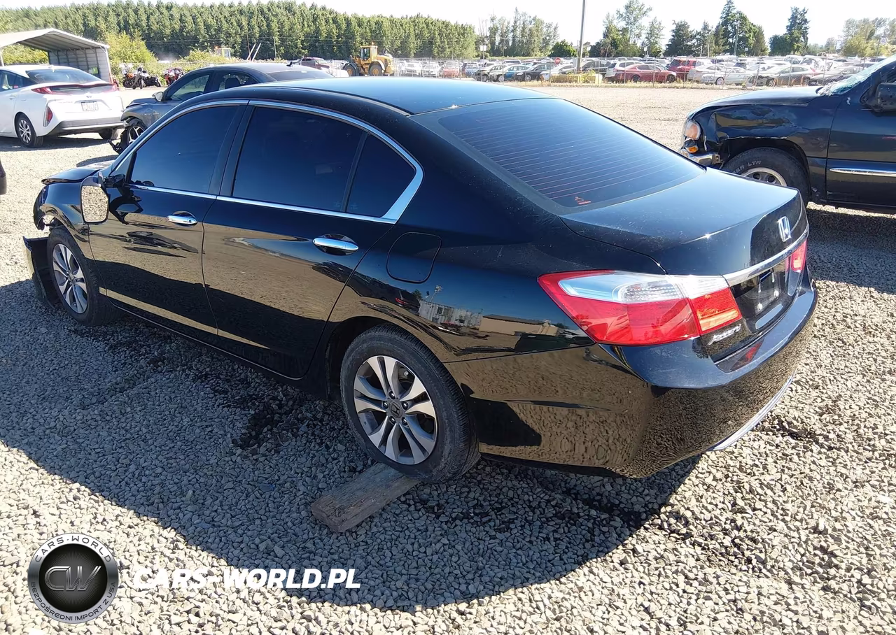 2015 Honda Accord Lx VIN:1HGCR2F37FA098920 - 3