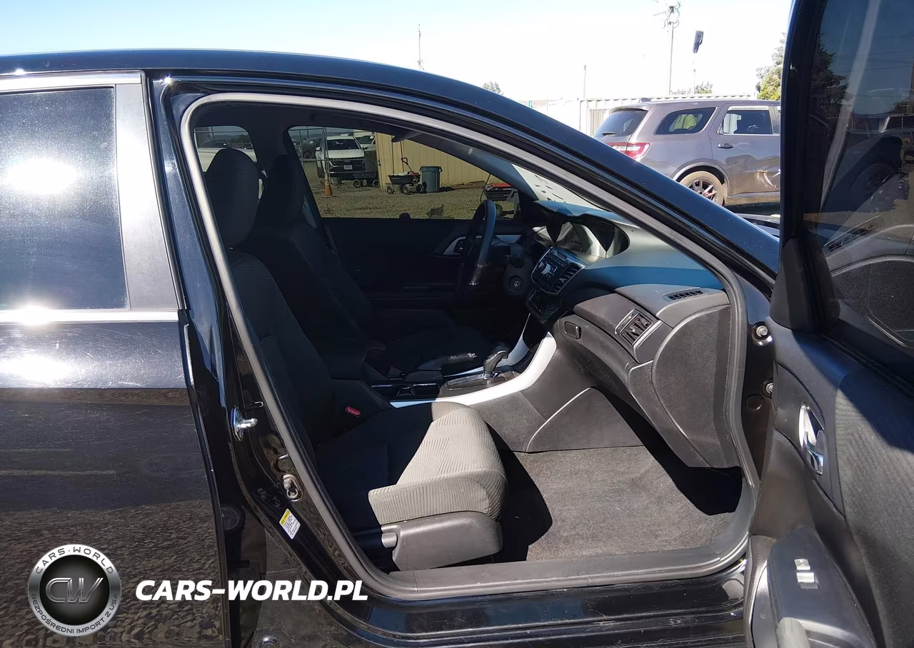 2015 Honda Accord Lx VIN:1HGCR2F37FA098920 - 5
