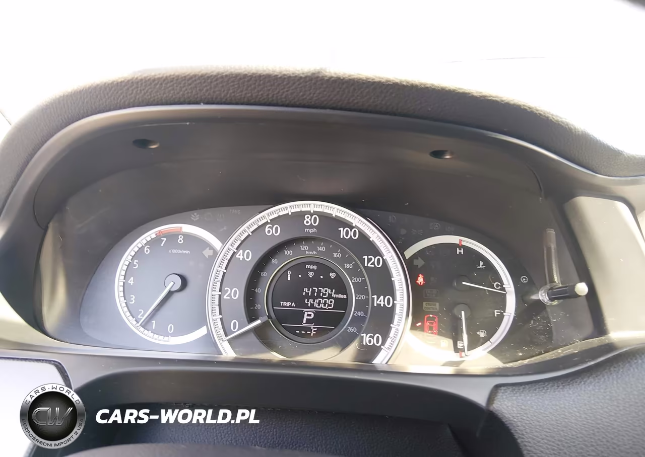 2015 Honda Accord Lx VIN:1HGCR2F37FA098920 - 7