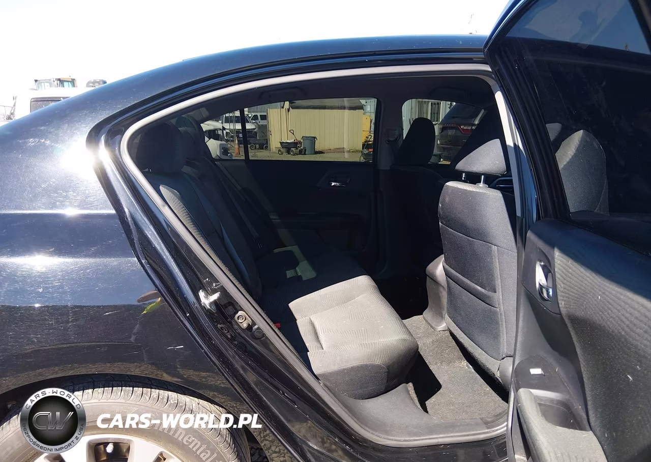 2015 Honda Accord Lx VIN:1HGCR2F37FA098920 - 8