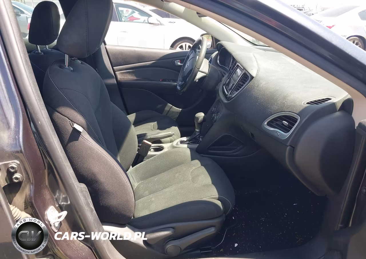 2013 Dodge Dart Sxt VIN:1C3CDFBA0DD301686 - 5