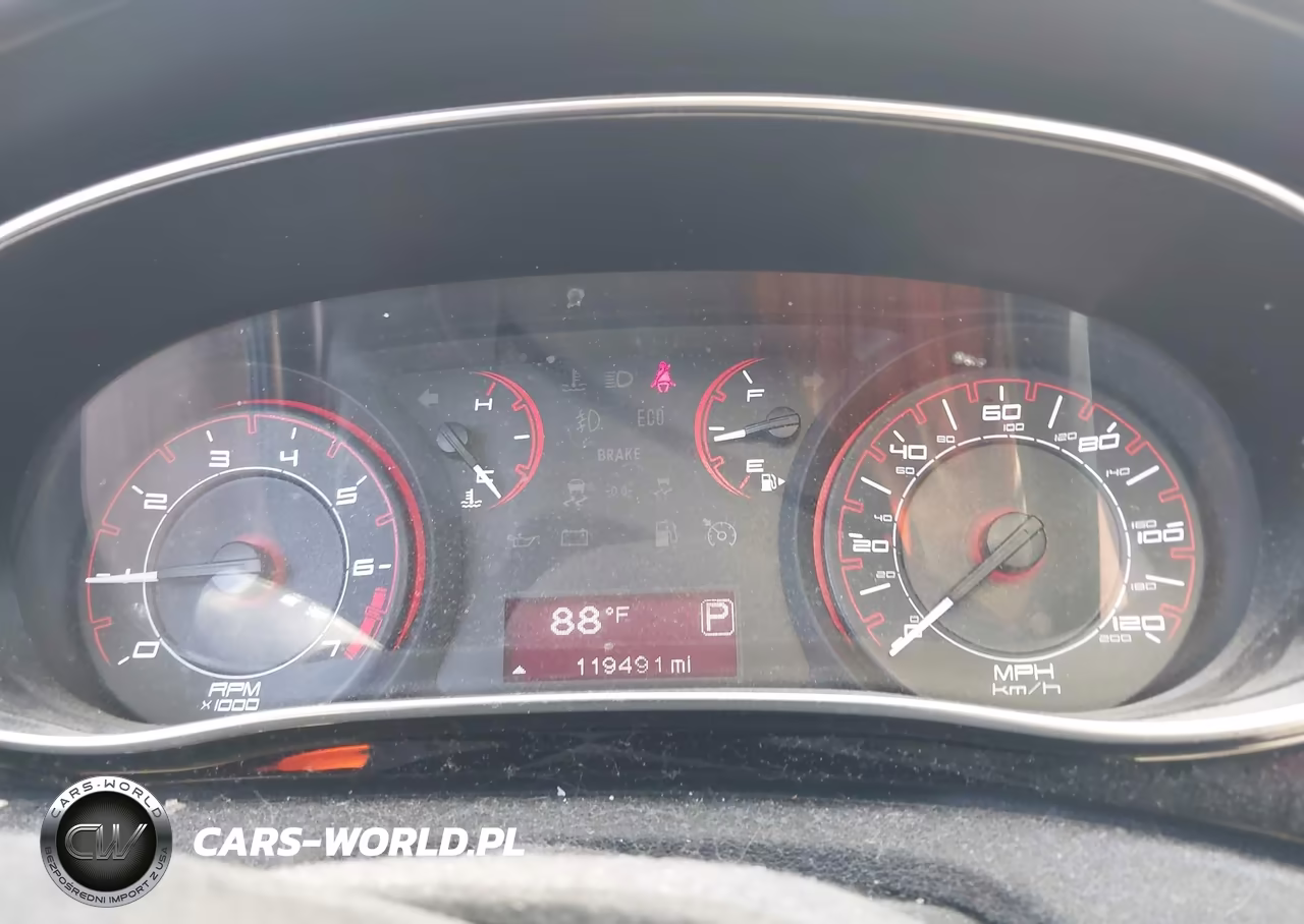 2013 Dodge Dart Sxt VIN:1C3CDFBA0DD301686 - 7