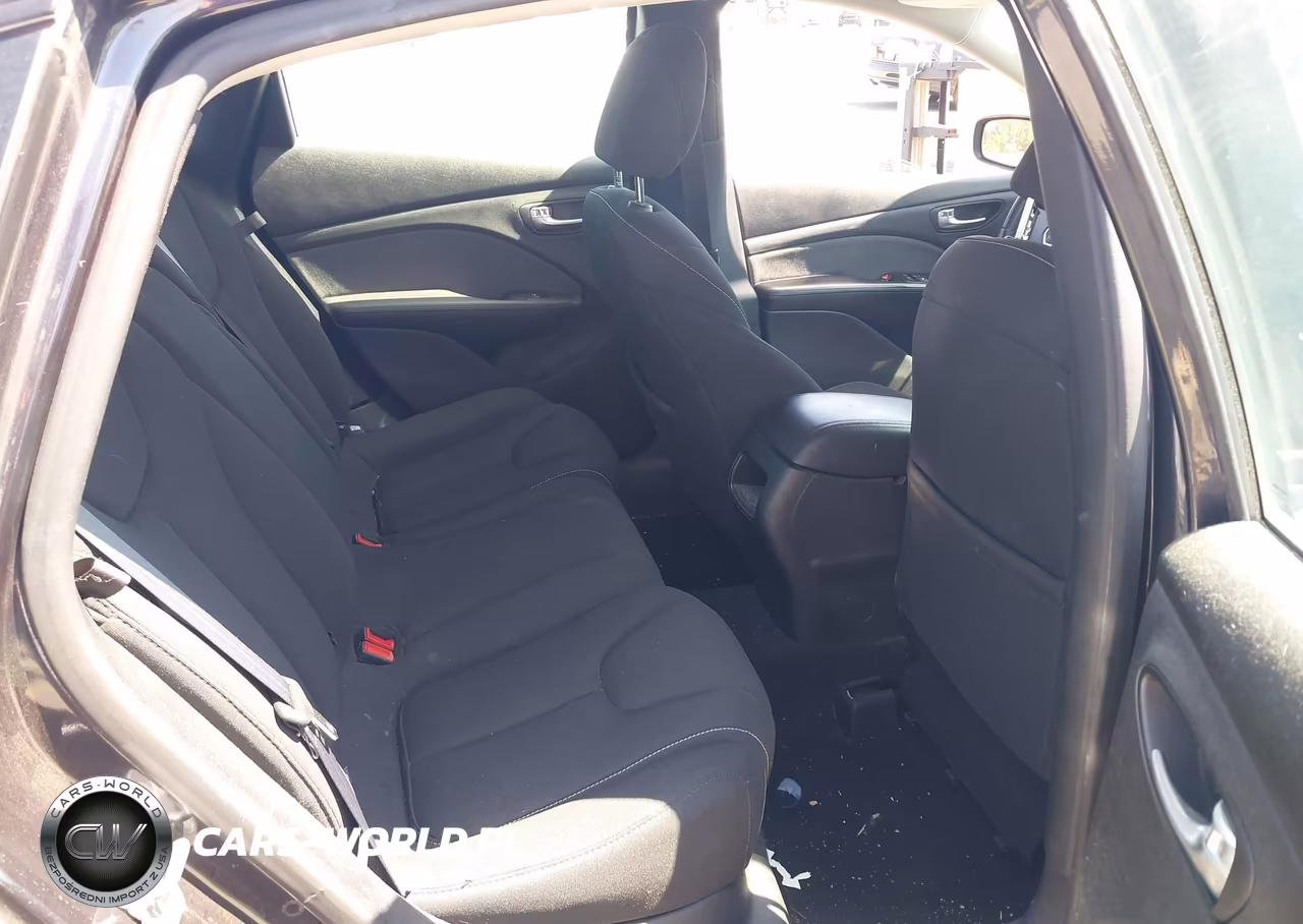 2013 Dodge Dart Sxt VIN:1C3CDFBA0DD301686 - 8