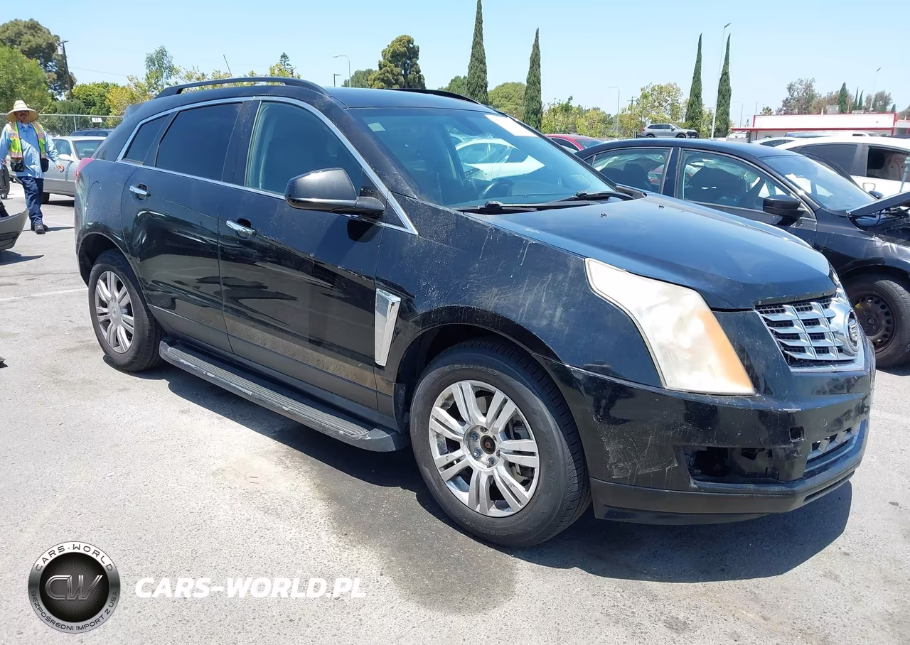 2013 Cadillac Srx Standard – zdjęcie 1 z 11