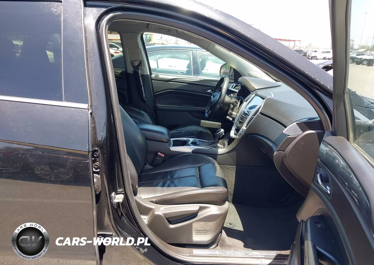 2013 Cadillac Srx Standard VIN:3GYFNAE38DS601881 - 5