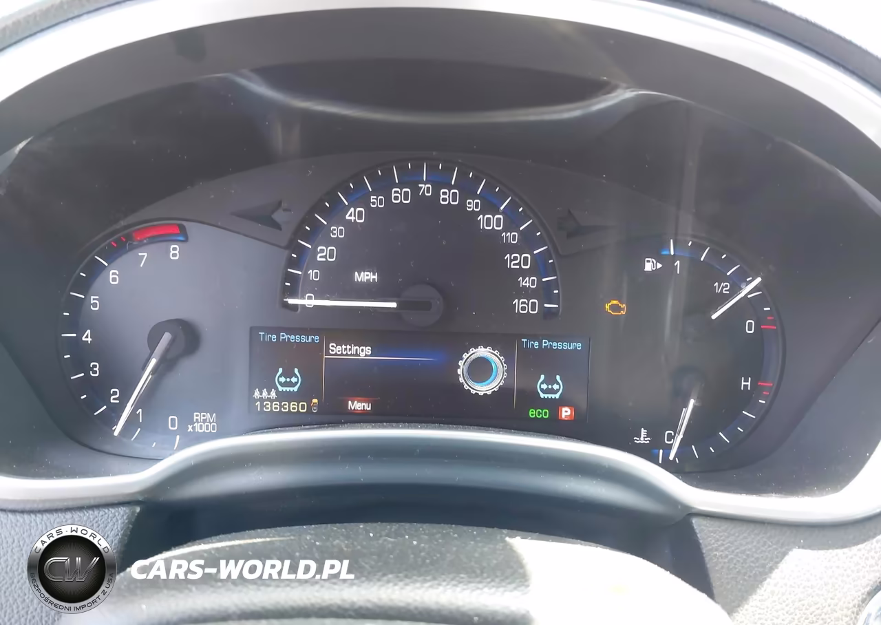 2013 Cadillac Srx Standard VIN:3GYFNAE38DS601881 - 7