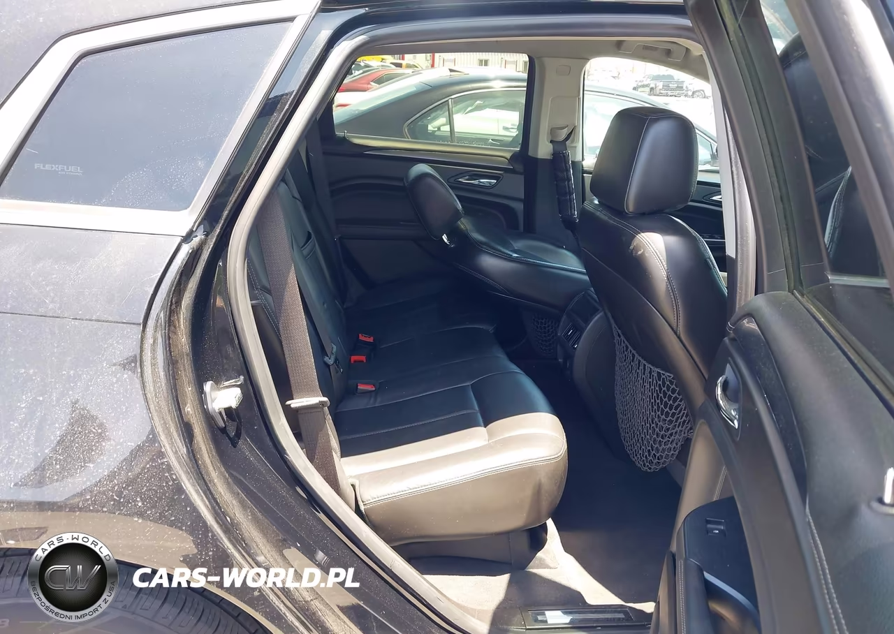 2013 Cadillac Srx Standard VIN:3GYFNAE38DS601881 - 8