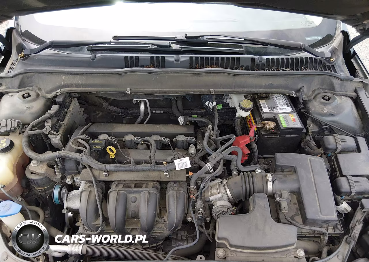 2015 Ford Fusion Se VIN:3FA6P0H76FR101064 - 10