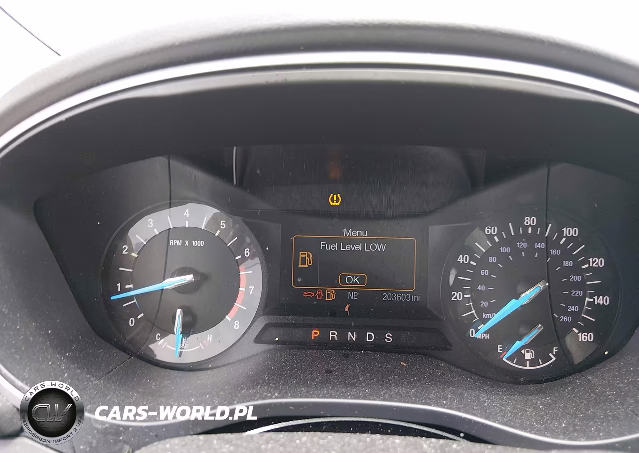 2015 Ford Fusion Se VIN:3FA6P0H76FR101064 - 7
