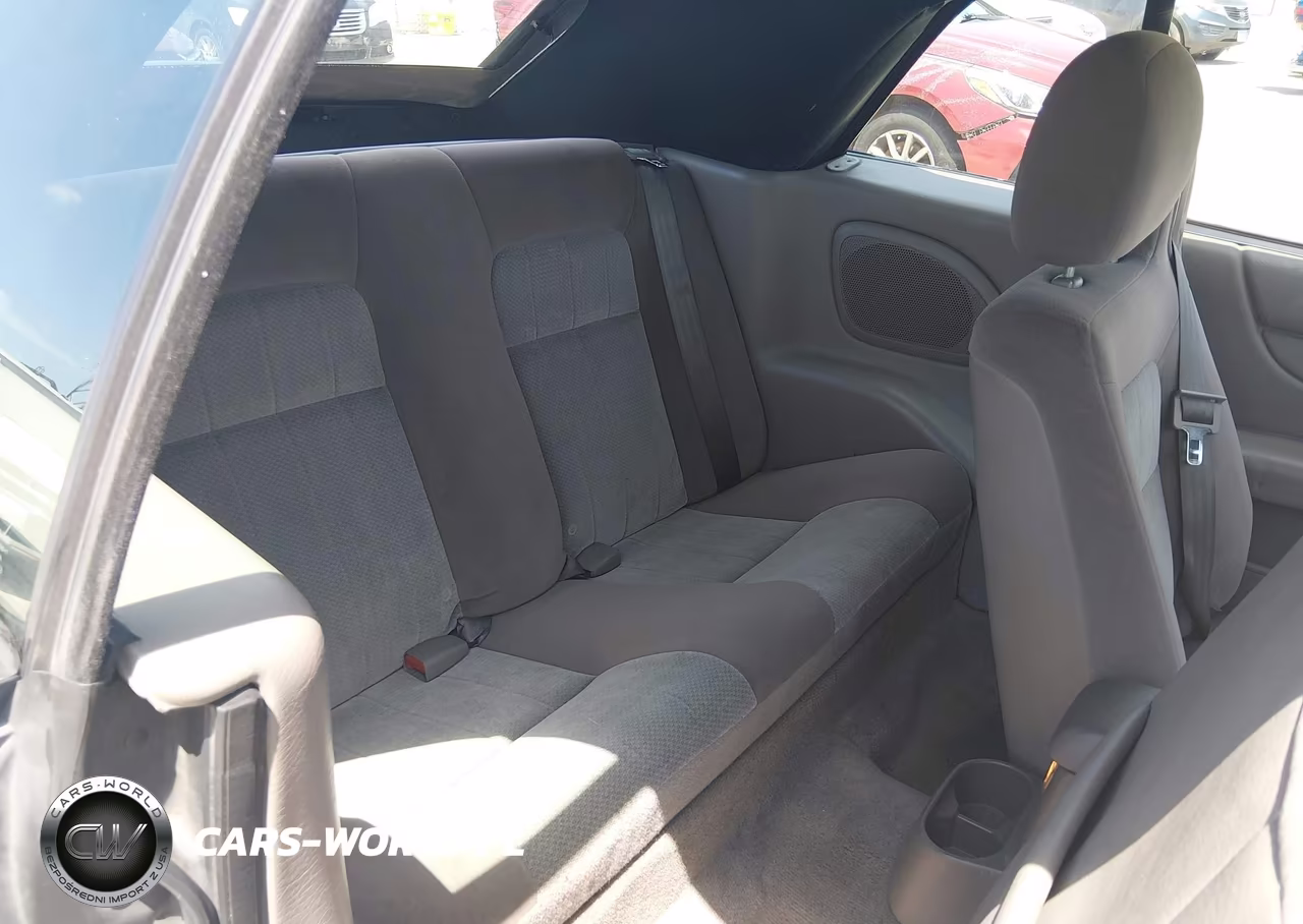 2003 Chrysler Sebring Lx VIN:1C3EL45T03N594317 - 8