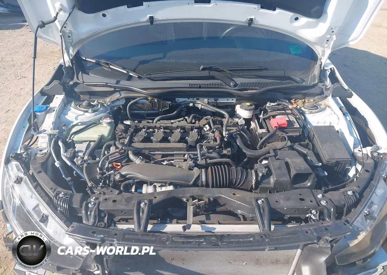 2021 Honda Civic Sport VIN:SHHFK7H46MU212668 - 10
