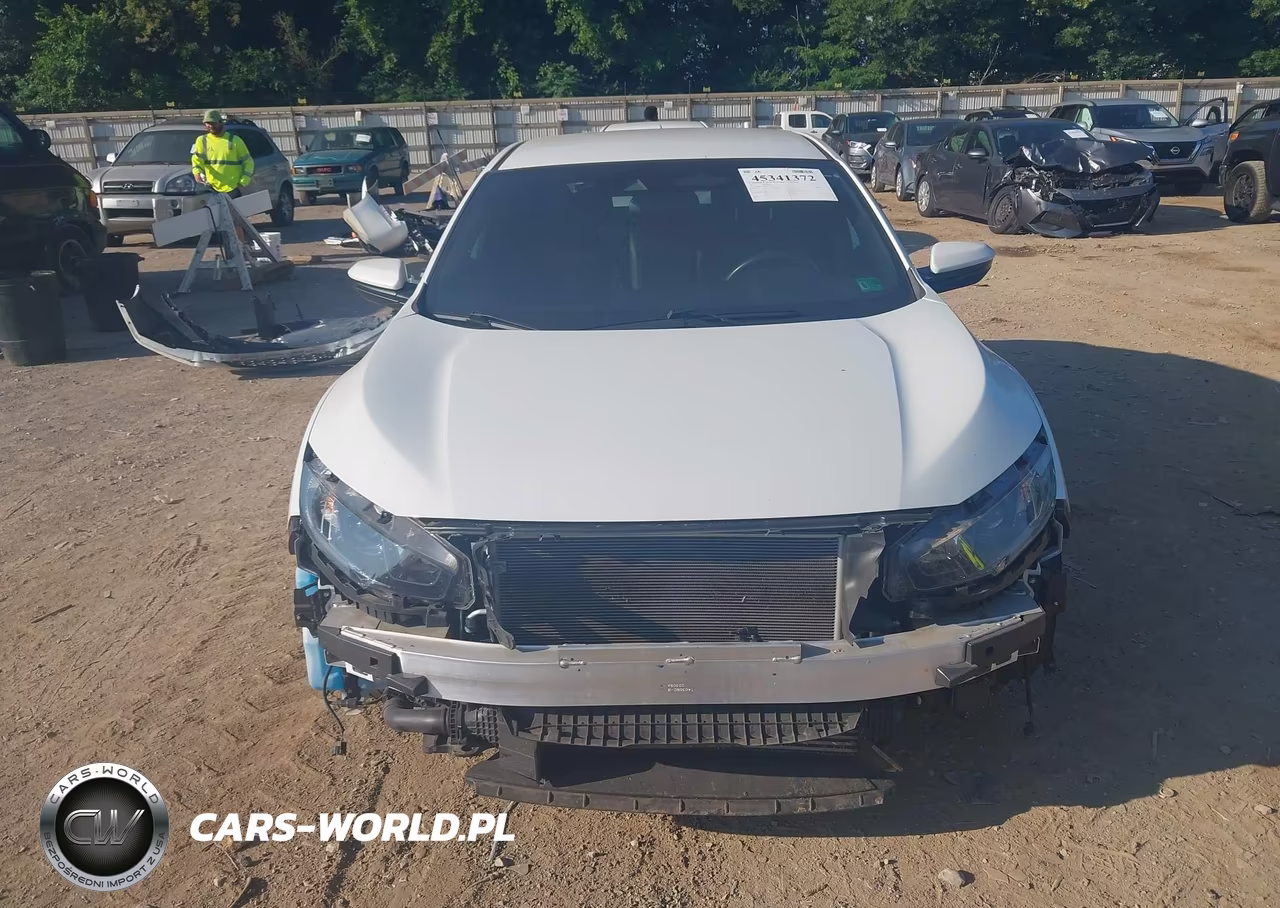 2021 Honda Civic Sport VIN:SHHFK7H46MU212668 - 13