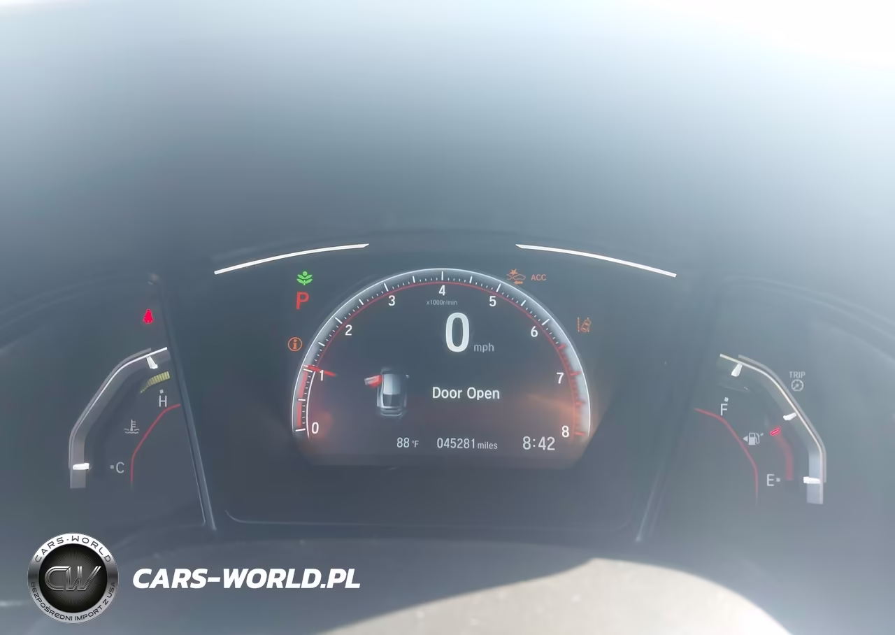 2021 Honda Civic Sport VIN:SHHFK7H46MU212668 - 7