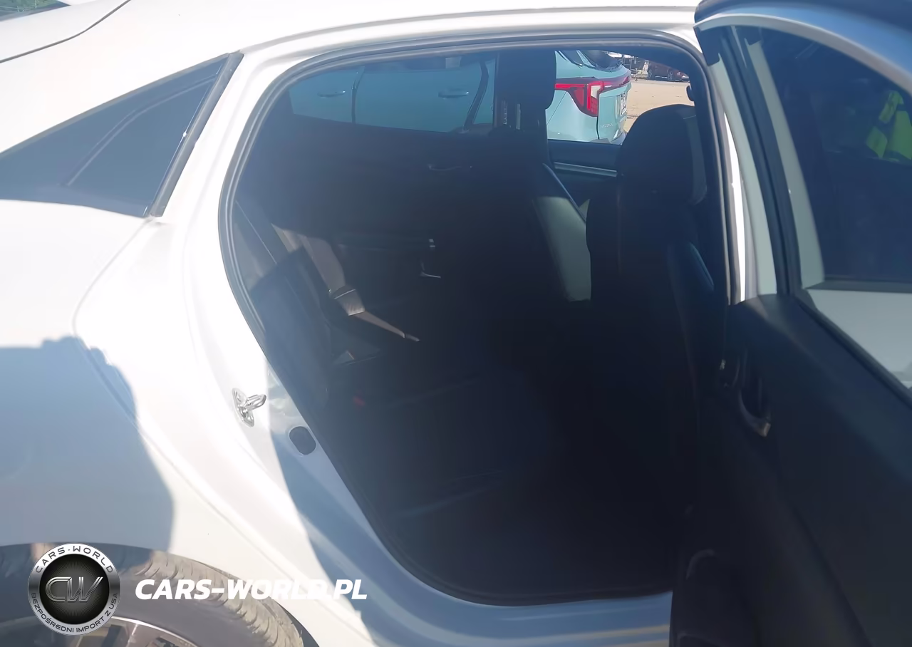 2021 Honda Civic Sport VIN:SHHFK7H46MU212668 - 8