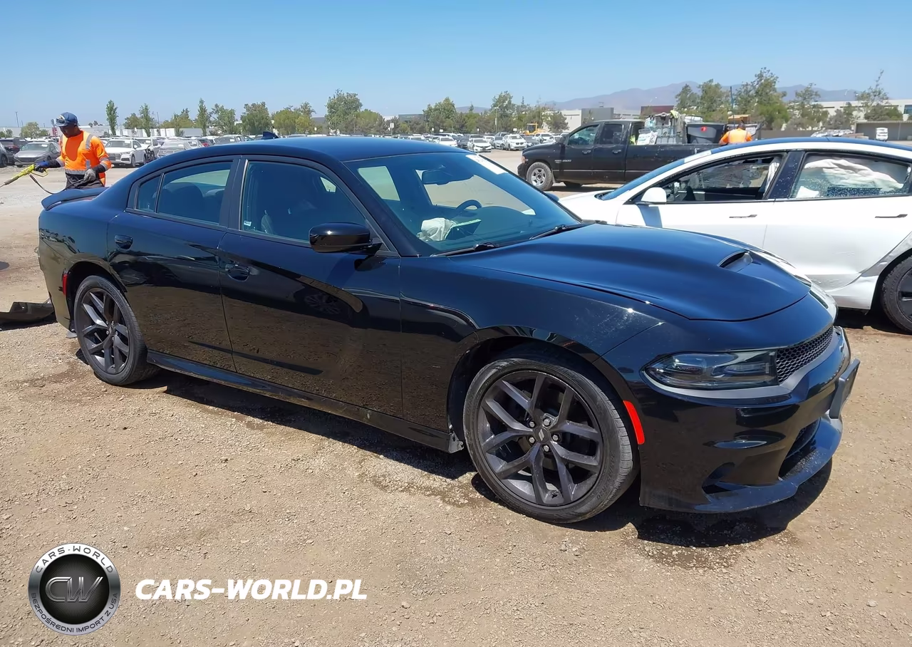 2020 Dodge Charger Gt Rwd – zdjęcie 1 z 16