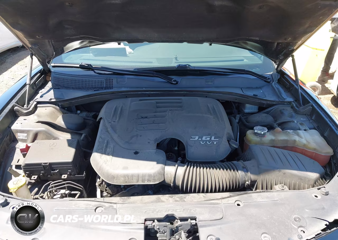 2020 Dodge Charger Gt Rwd VIN:2C3CDXHG6LH188507 - 10