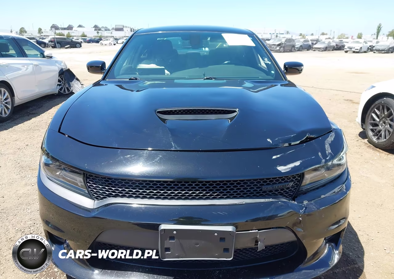 2020 Dodge Charger Gt Rwd VIN:2C3CDXHG6LH188507 - 12
