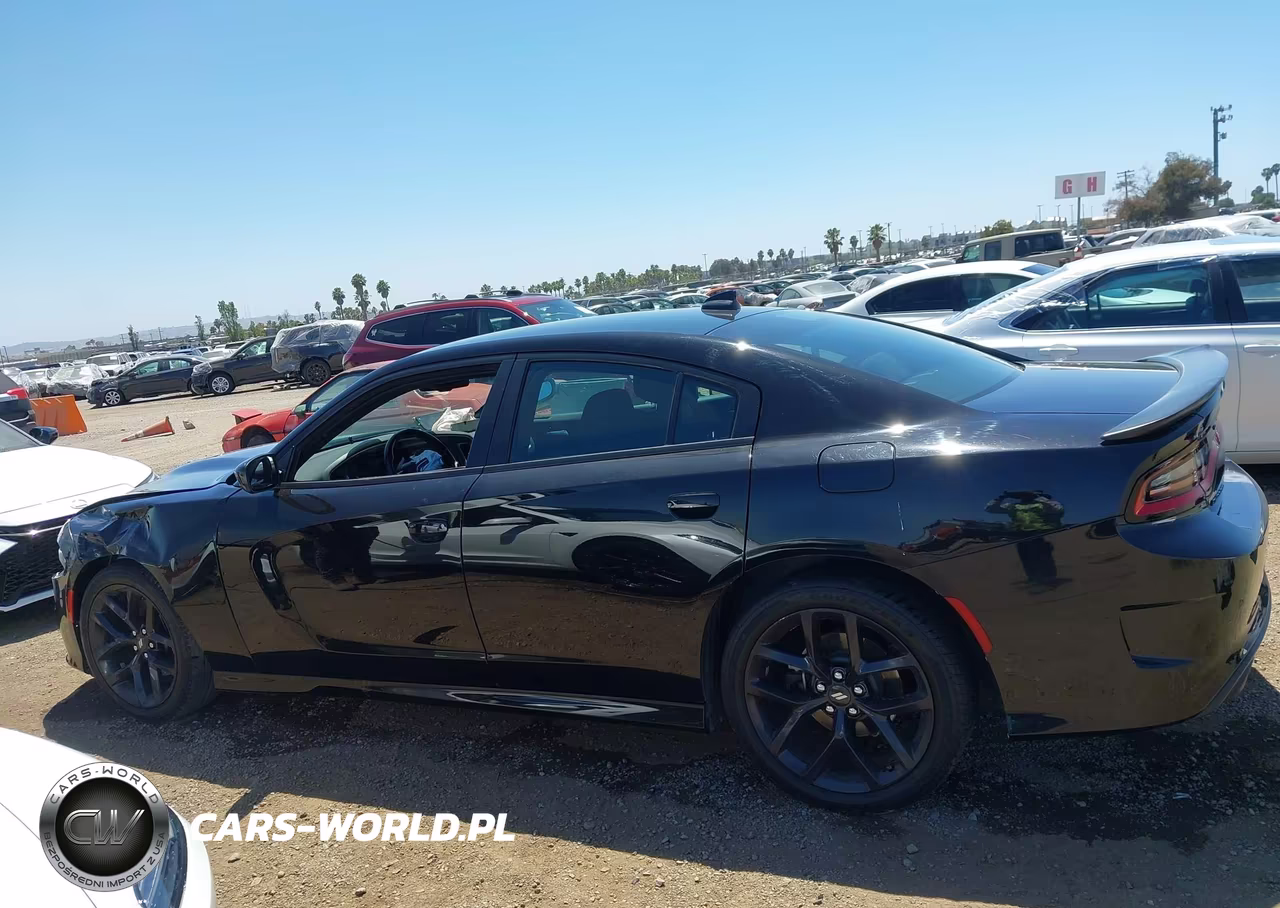 2020 Dodge Charger Gt Rwd VIN:2C3CDXHG6LH188507 - 14