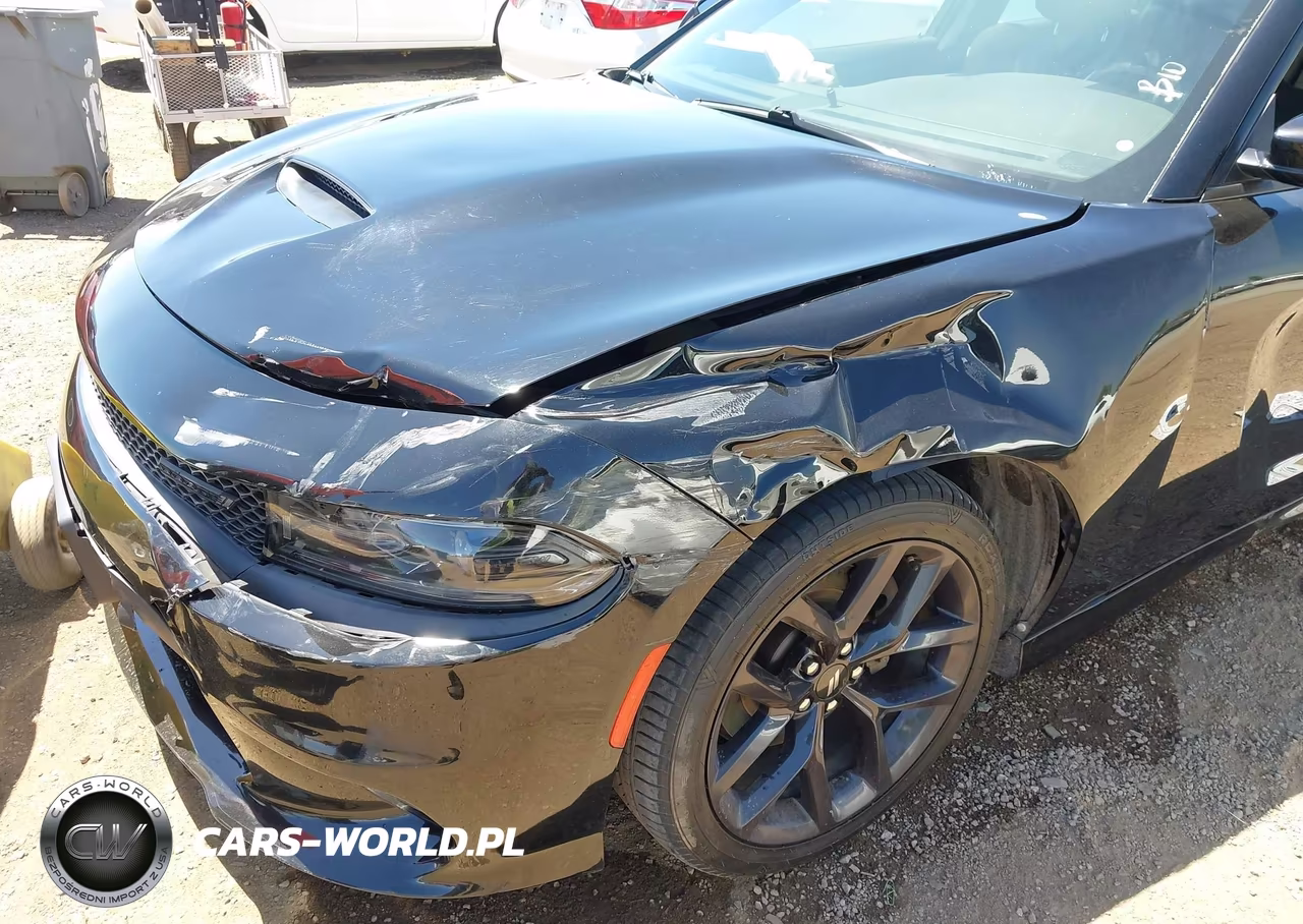 2020 Dodge Charger Gt Rwd VIN:2C3CDXHG6LH188507 - 6