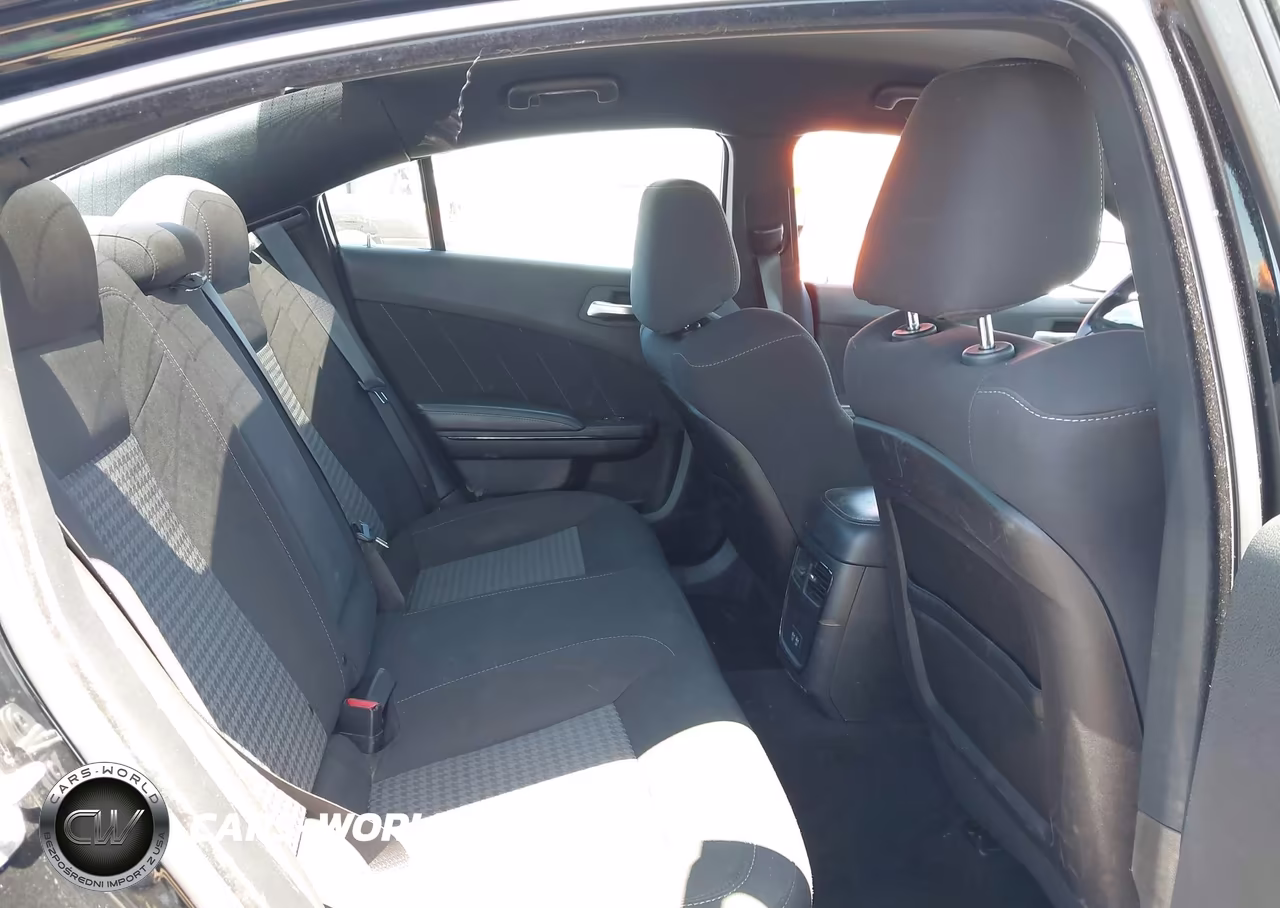 2020 Dodge Charger Gt Rwd VIN:2C3CDXHG6LH188507 - 8