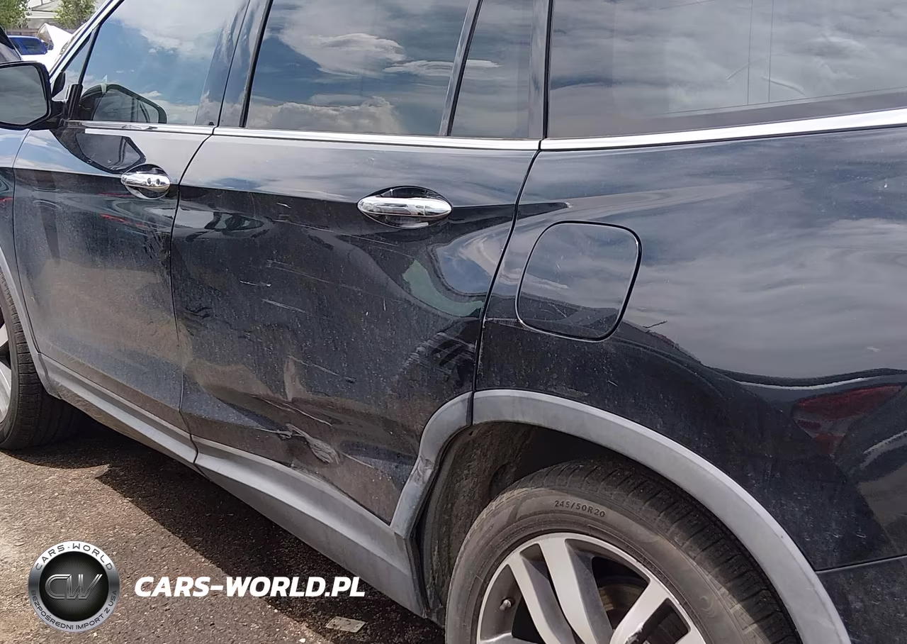 2016 Honda Pilot Elite VIN:5FNYF6H08GB060497 - 6