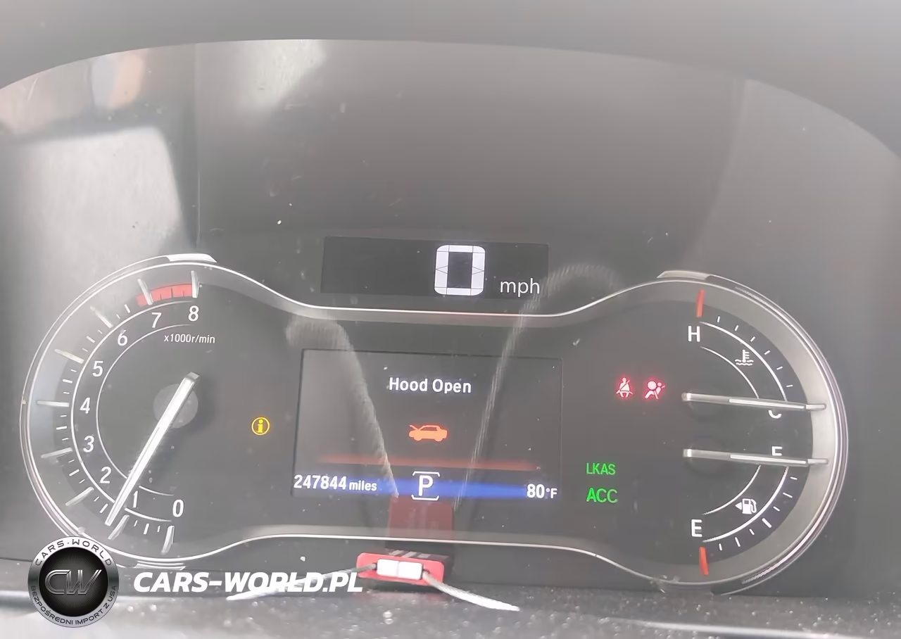 2016 Honda Pilot Elite VIN:5FNYF6H08GB060497 - 7