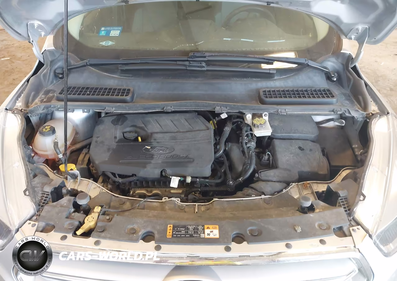 2018 Ford Escape Se VIN:1FMCU9GDXJUD03212 - 10