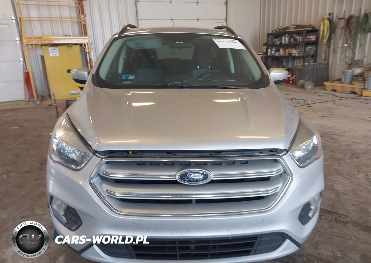 2018 Ford Escape Se VIN:1FMCU9GDXJUD03212 - 12