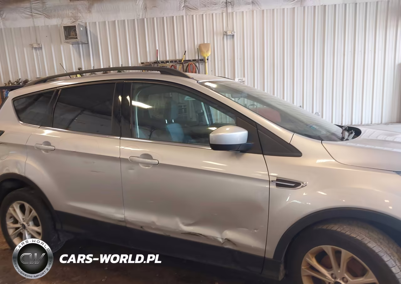 2018 Ford Escape Se VIN:1FMCU9GDXJUD03212 - 6