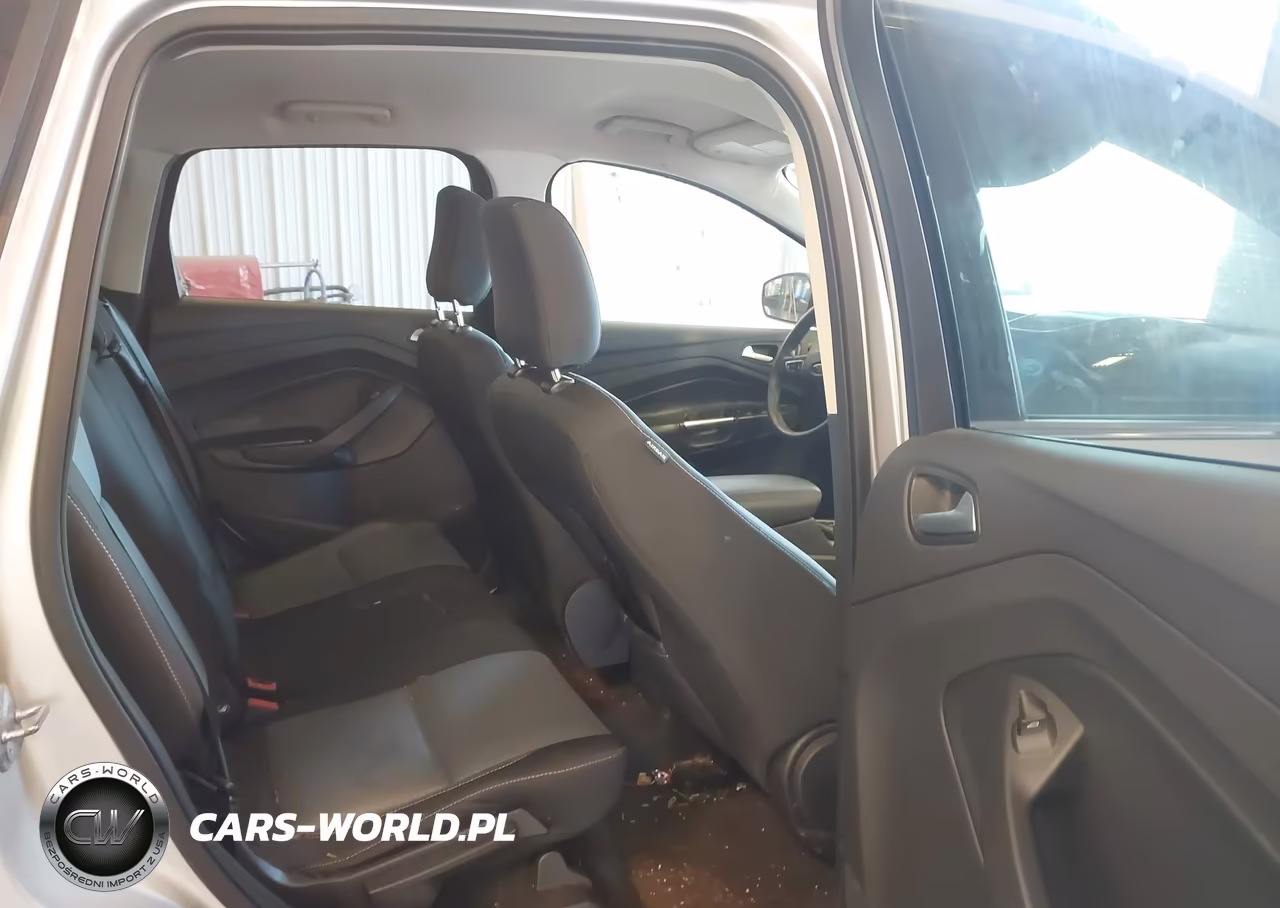2018 Ford Escape Se VIN:1FMCU9GDXJUD03212 - 8