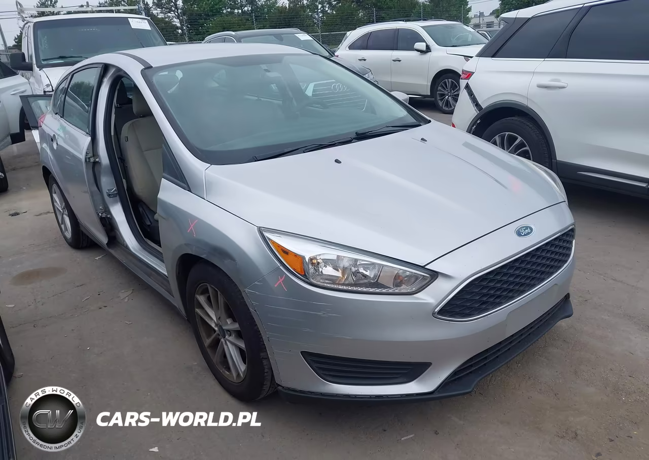2018 Ford Focus Se – zdjęcie 1 z 18