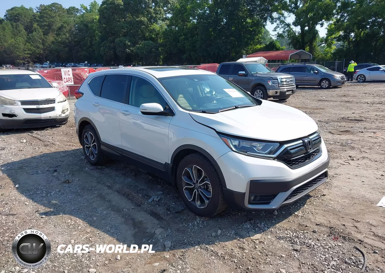 2020 Honda Cr-V 2Wd Ex – zdjęcie 1 z 16
