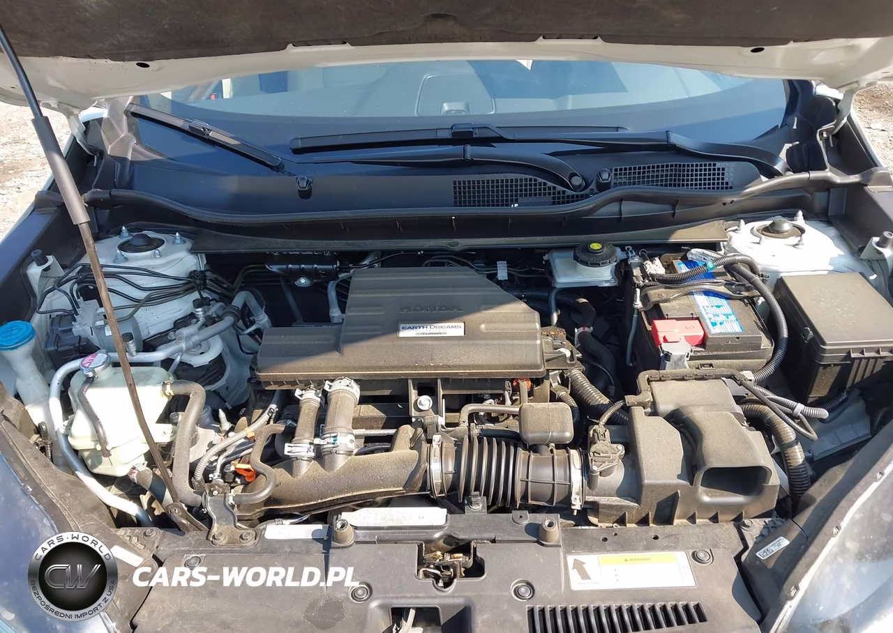 2020 Honda Cr-V 2Wd Ex VIN:2HKRW1H51LH429263 - 10