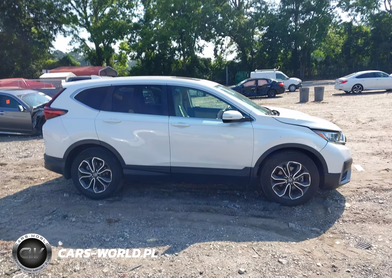 2020 Honda Cr-V 2Wd Ex VIN:2HKRW1H51LH429263 - 13