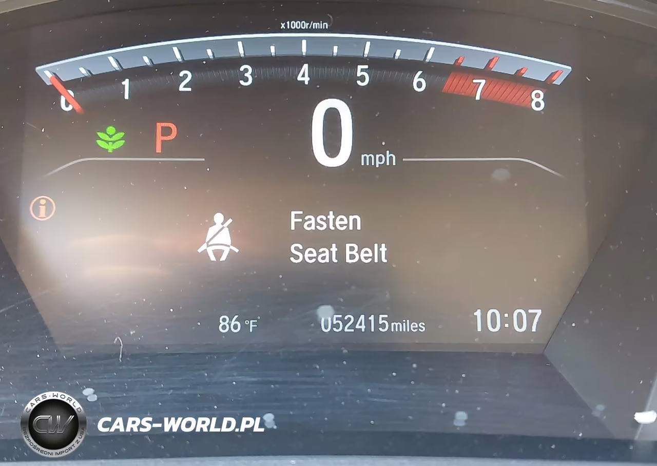 2020 Honda Cr-V 2Wd Ex VIN:2HKRW1H51LH429263 - 15