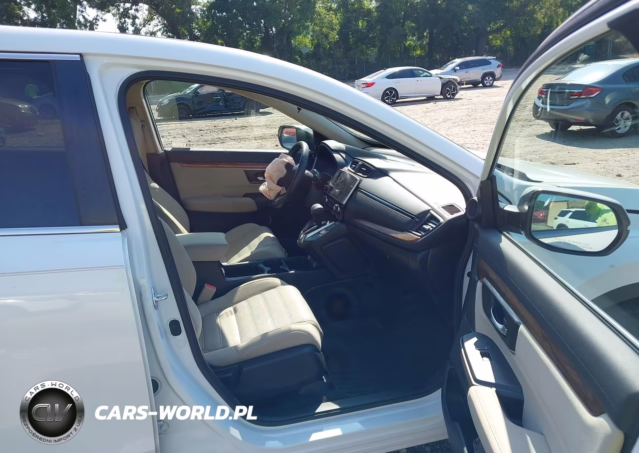 2020 Honda Cr-V 2Wd Ex VIN:2HKRW1H51LH429263 - 5