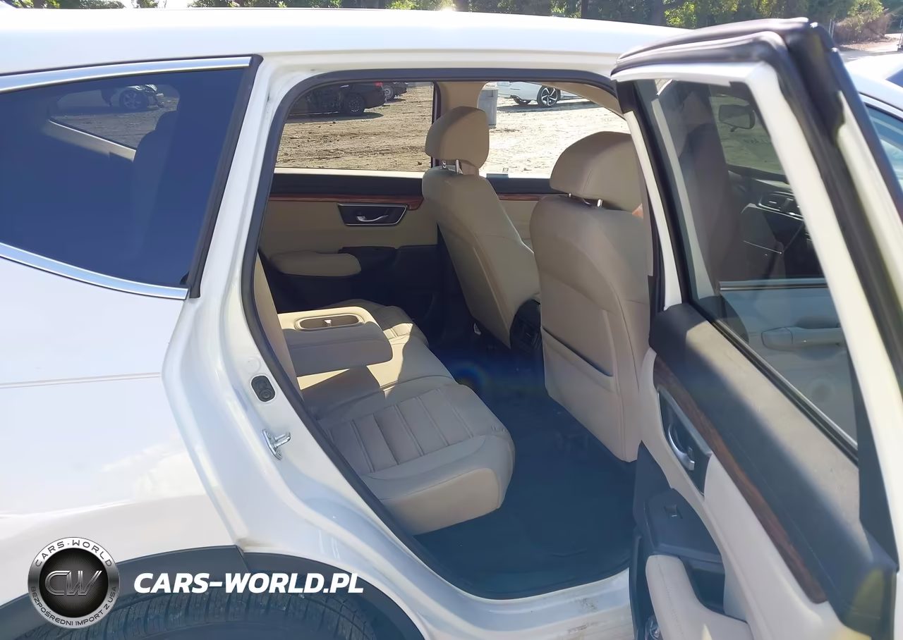 2020 Honda Cr-V 2Wd Ex VIN:2HKRW1H51LH429263 - 8